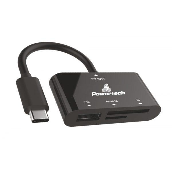 PT Card Reader USB Type-C