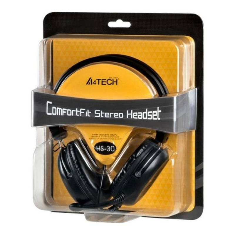 a4tech headset akoystika me mikrofono mayra