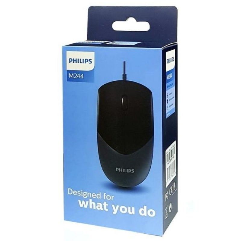 mouse ypologisth philips m244
