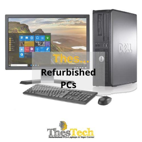 refurbished PCs category thes-tech