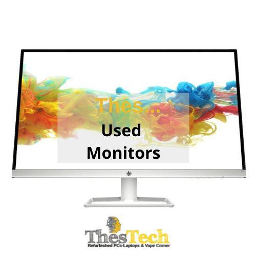 used pc monitors-othones-thes-tech