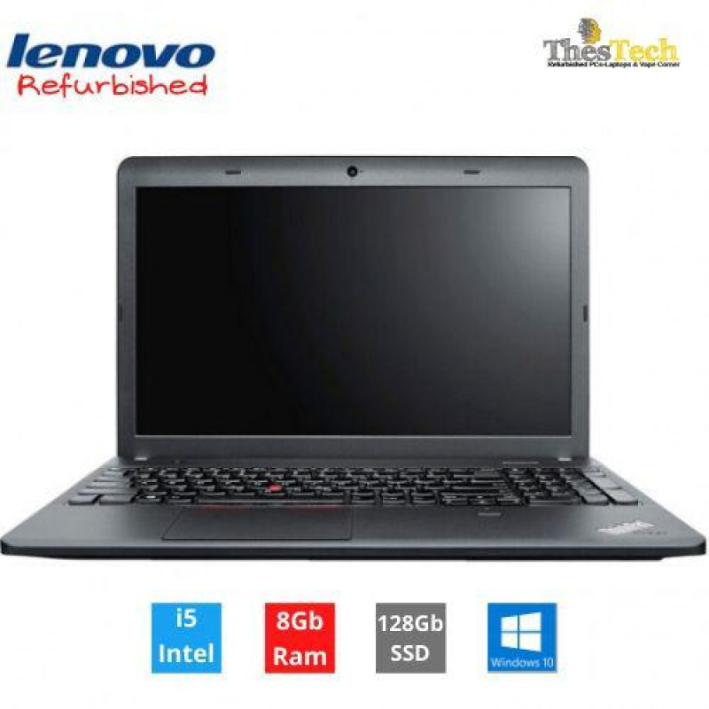 Laptop Lenovo Think Pad i5 4300 15,5 8Gb SSD