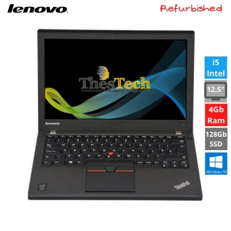 Laptop Lenovo Think Pad x240 i5 12.5 4Gb SSD